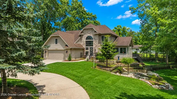 $599,900 | 1455 Ivywood Drive, Okemos, MI 48864