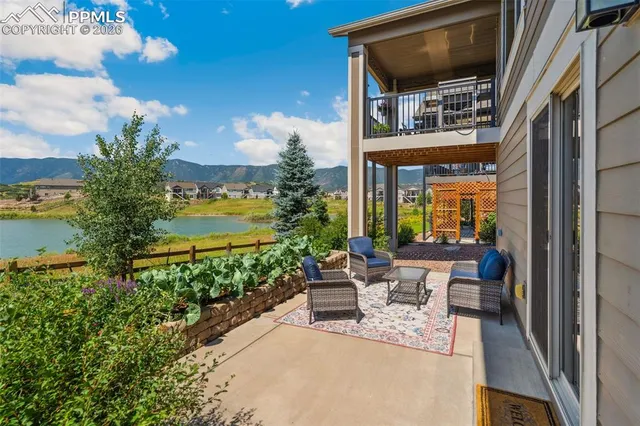 $895,000 | 15812 Lake Mist Drive, Monument, CO 80132