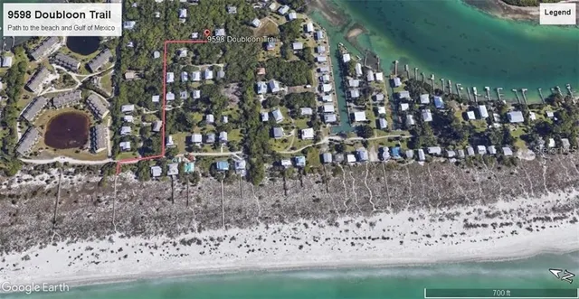 $79,900 | 9598 Doubloon Trail, Placida, FL 33946