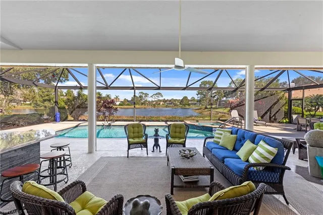 $975,000 | 20169 Wildcat Run Drive, Estero, FL 33928
