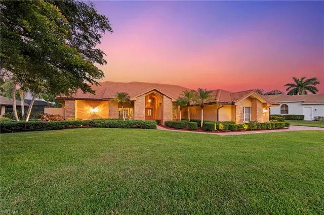 $975,000 | 20169 Wildcat Run Drive, Estero, FL 33928
