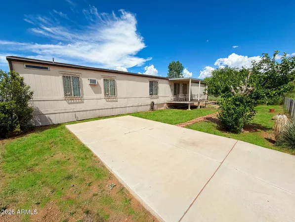 $160,000 | 3388 West Sanchez Road, Douglas, AZ 85607