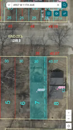 a picture of a bathroom with mirror