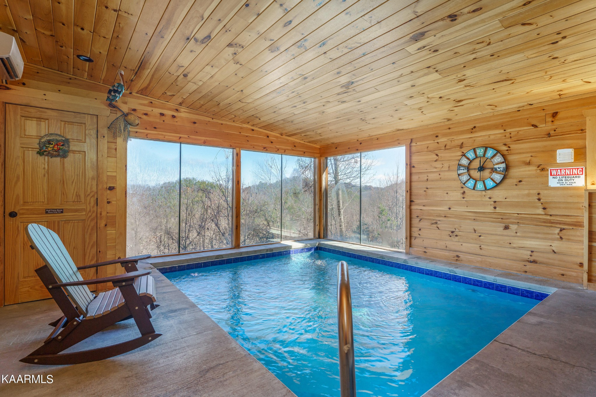2805 White Oak Ridge Lane Sevierville, TN 37862 - Photo 17 of 25 a view of a room with furniture and wooden floor