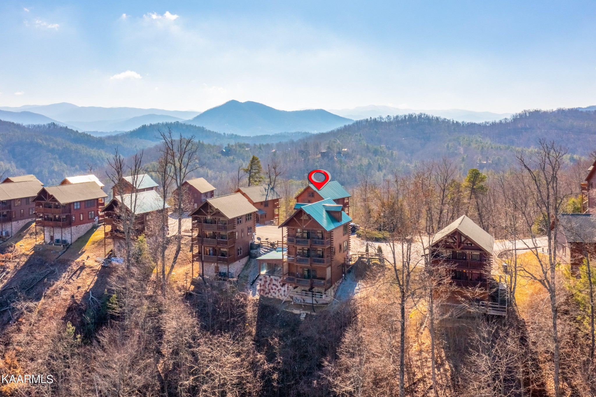 2805 White Oak Ridge Lane Sevierville, TN 37862 - Photo 24 of 25 a view of outdoor space and city view