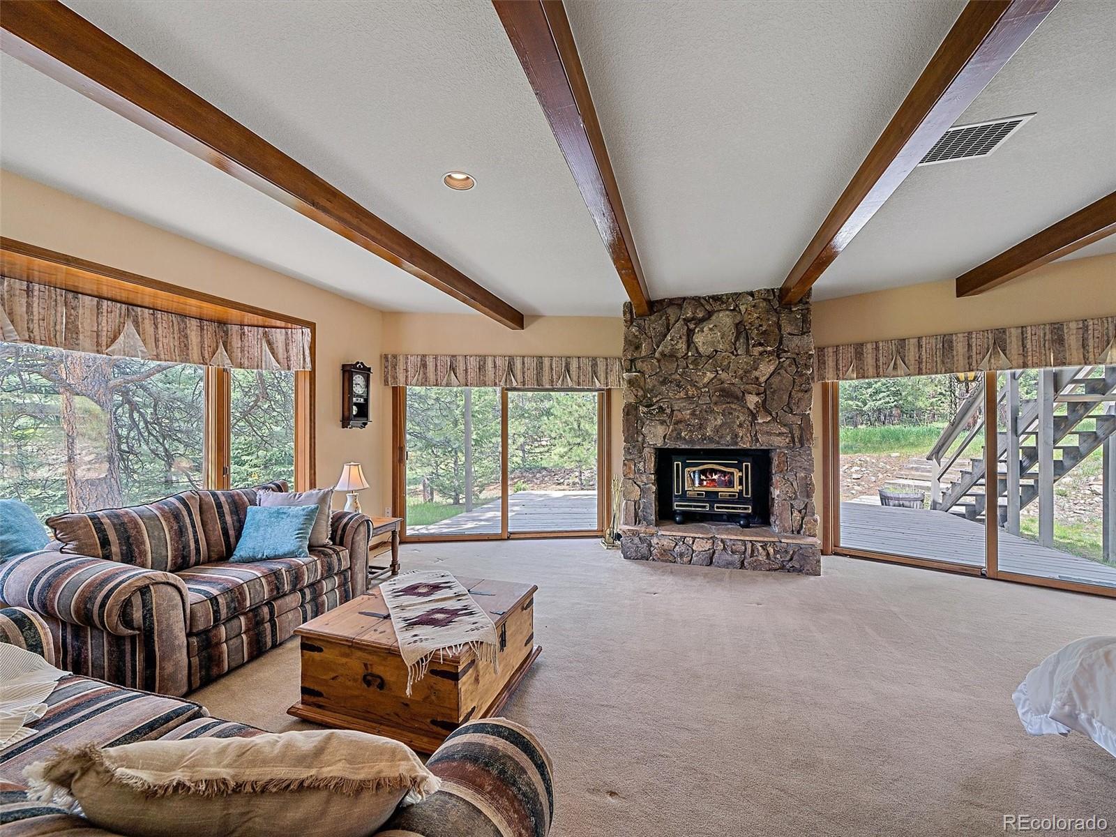 5389 Sunset Hl Road Evergreen, CO 80439 - Photo 12 of 38 Gallery Image 12