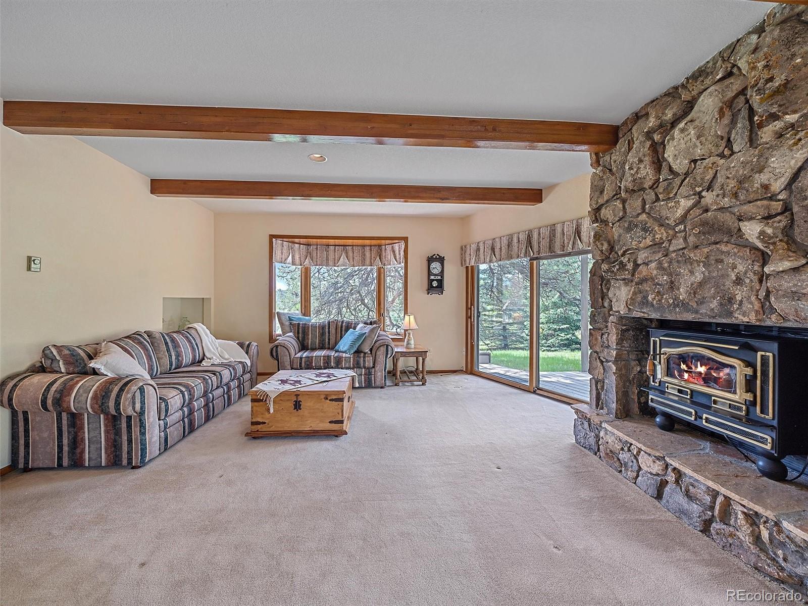 5389 Sunset Hl Road Evergreen, CO 80439 - Photo 15 of 38 Gallery Image 15