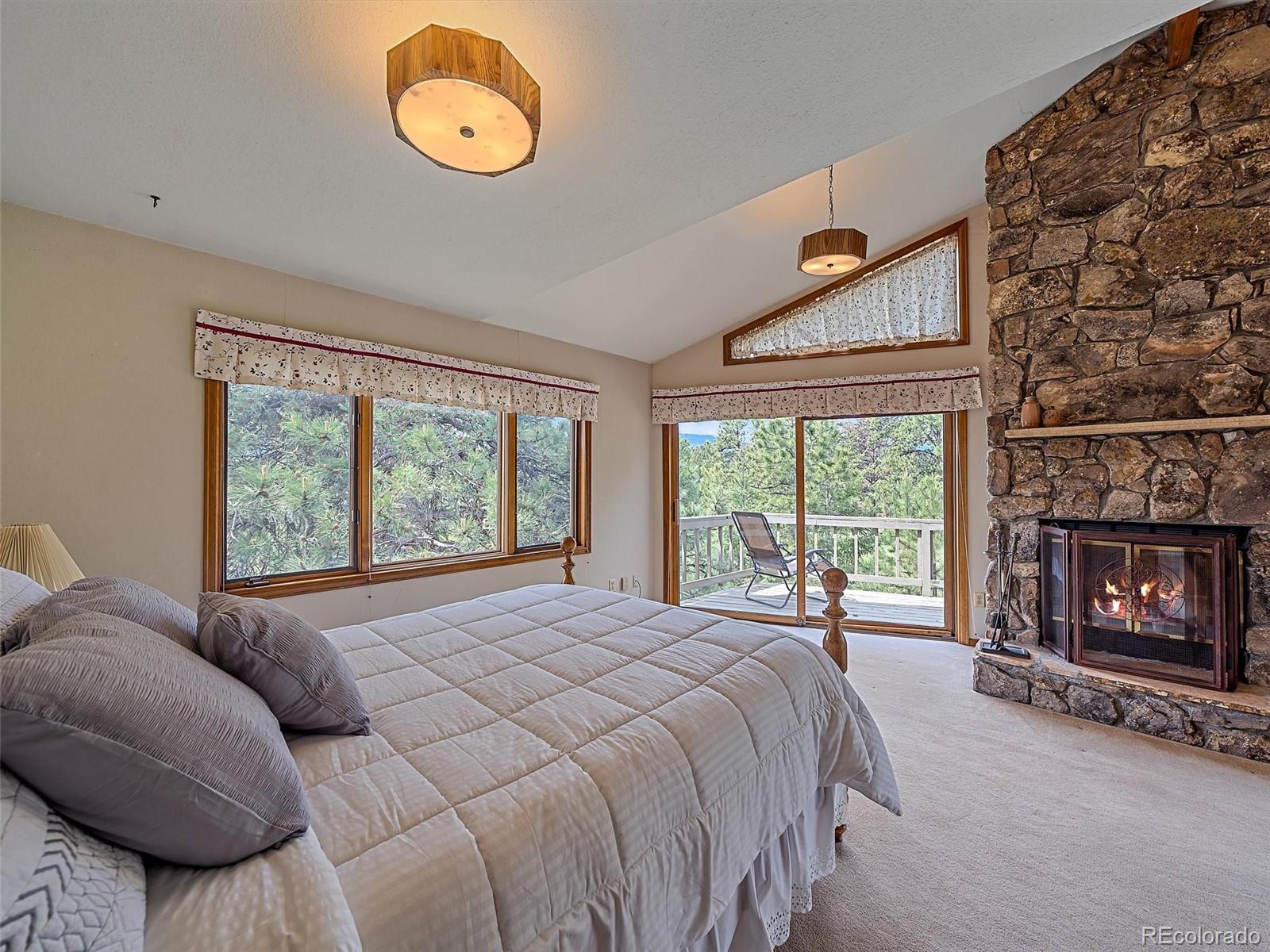 5389 Sunset Hl Road Evergreen, CO 80439 - Photo 17 of 38 Gallery Image 17