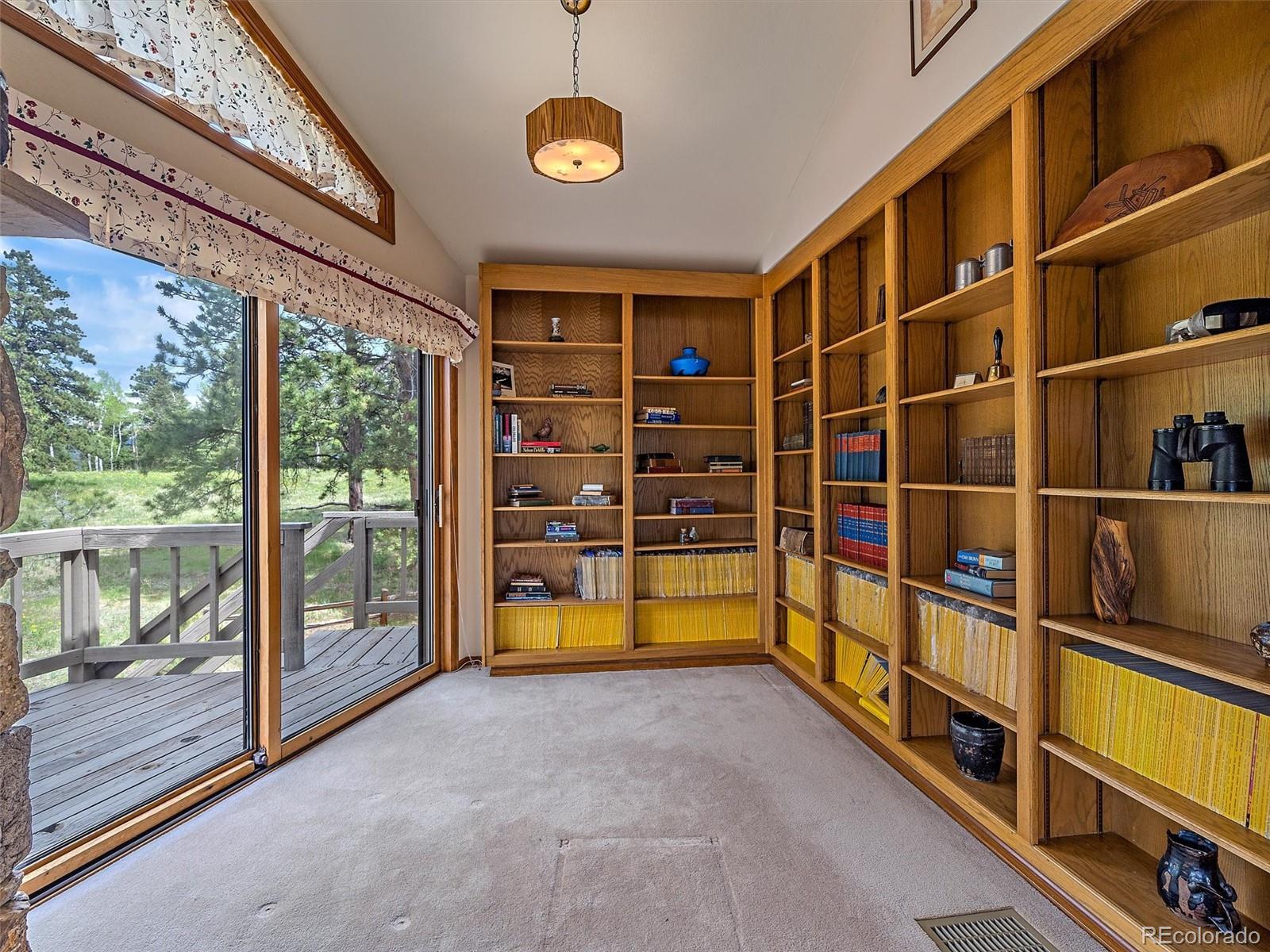 5389 Sunset Hl Road Evergreen, CO 80439 - Photo 19 of 38 Gallery Image 19