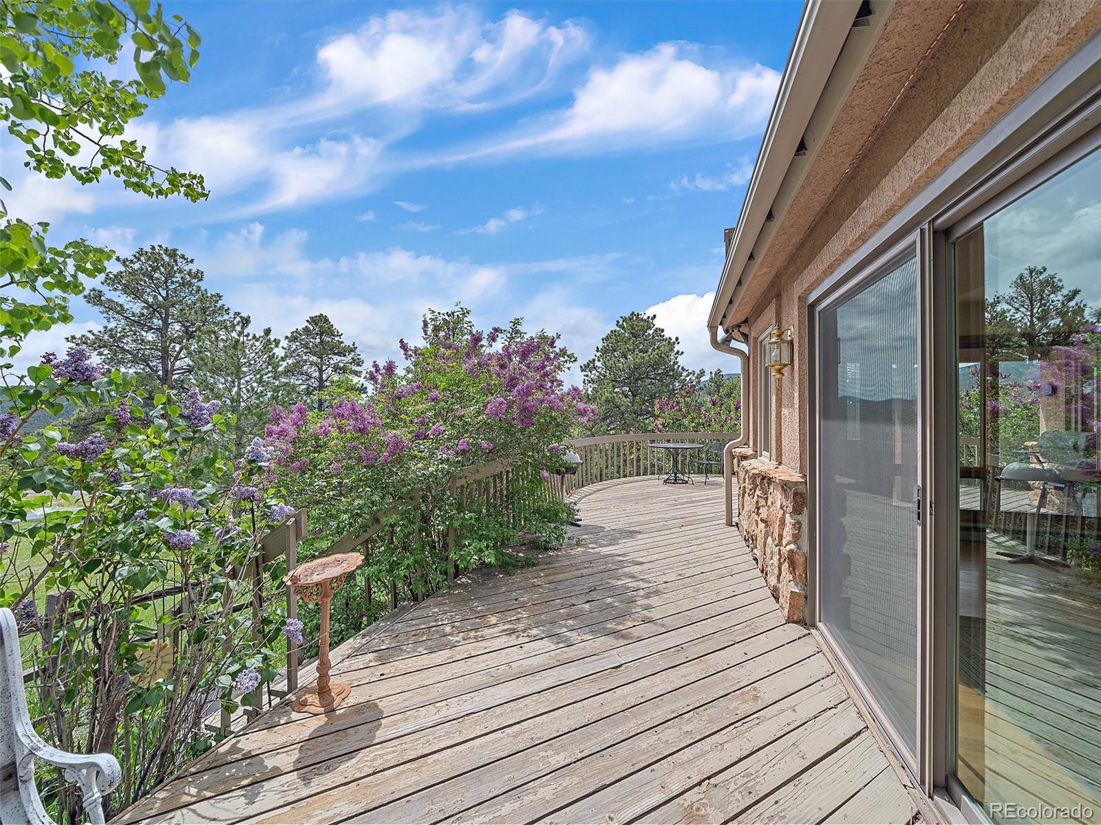 5389 Sunset Hl Road Evergreen, CO 80439 - Photo 29 of 38 Gallery Image 29