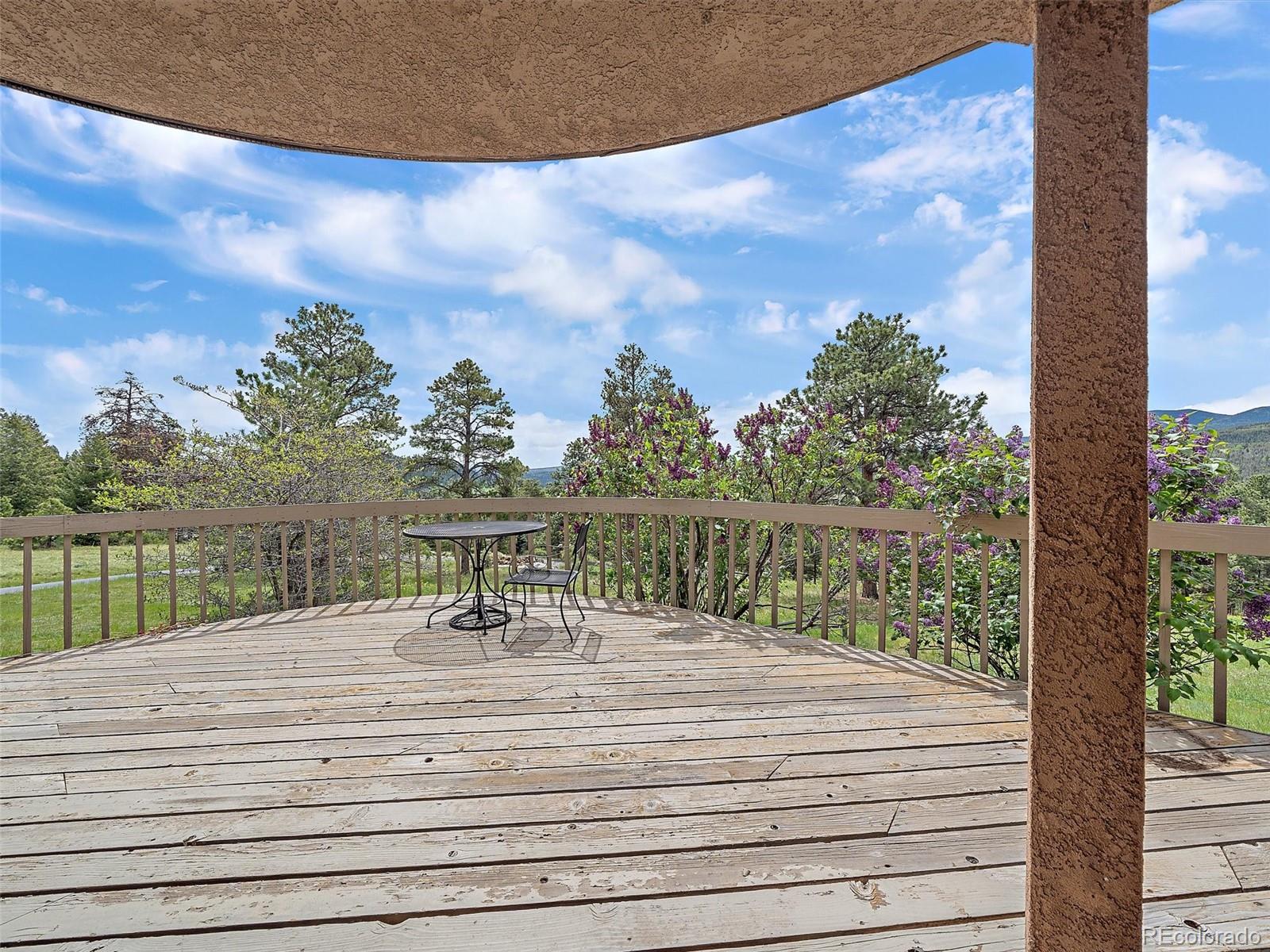 5389 Sunset Hl Road Evergreen, CO 80439 - Photo 30 of 38 Gallery Image 30