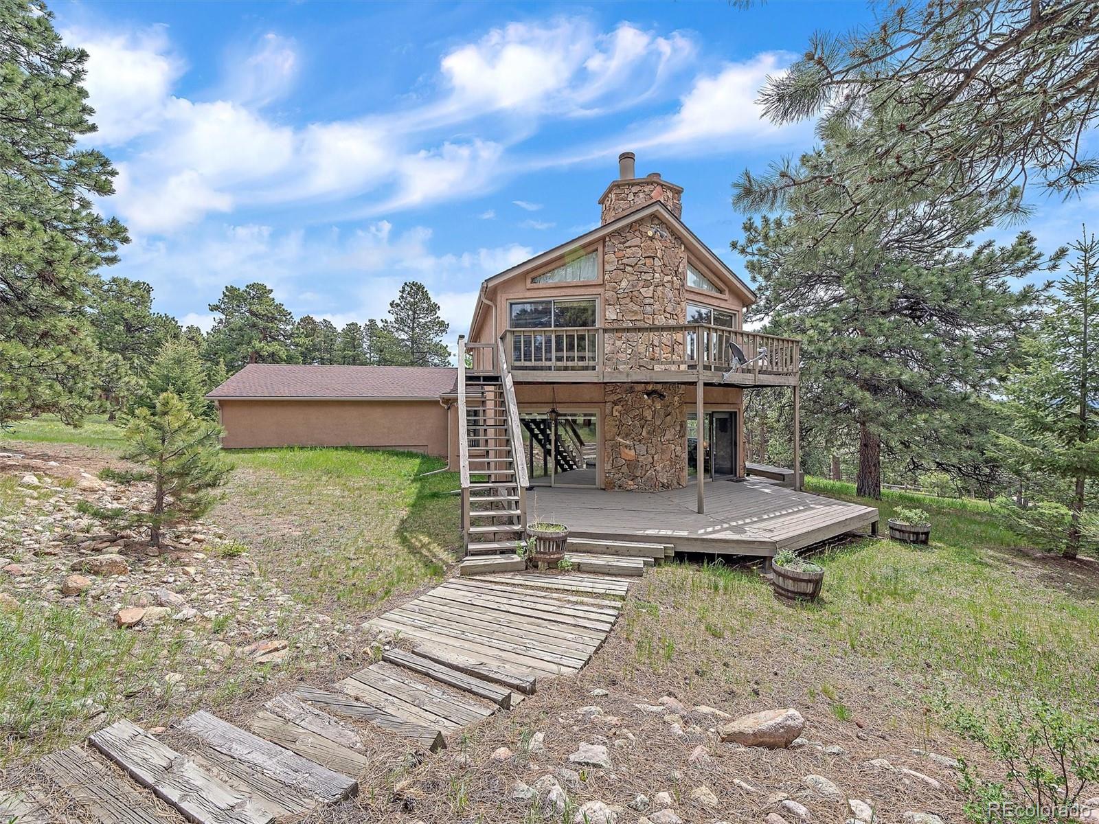 5389 Sunset Hl Road Evergreen, CO 80439 - Photo 31 of 38 Gallery Image 31