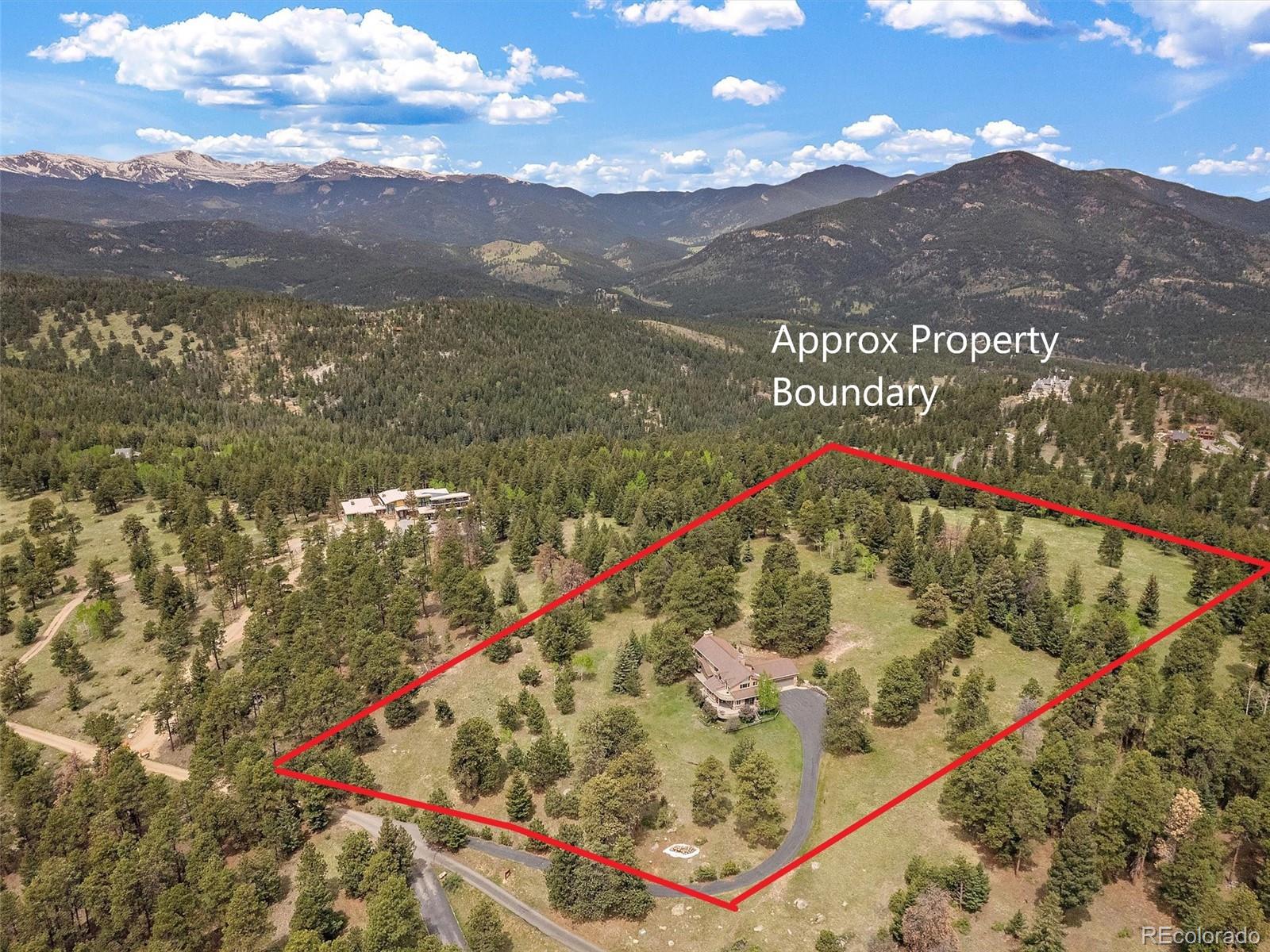 5389 Sunset Hl Road Evergreen, CO 80439 - Photo 35 of 38 Gallery Image 35