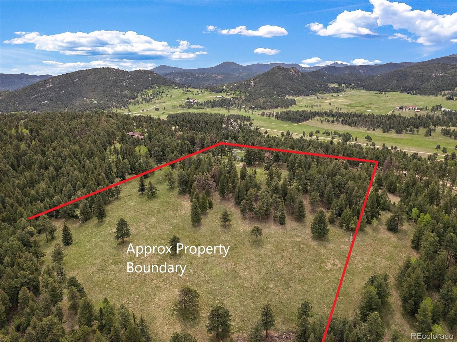 5389 Sunset Hl Road Evergreen, CO 80439 - Photo 36 of 38 Gallery Image 36