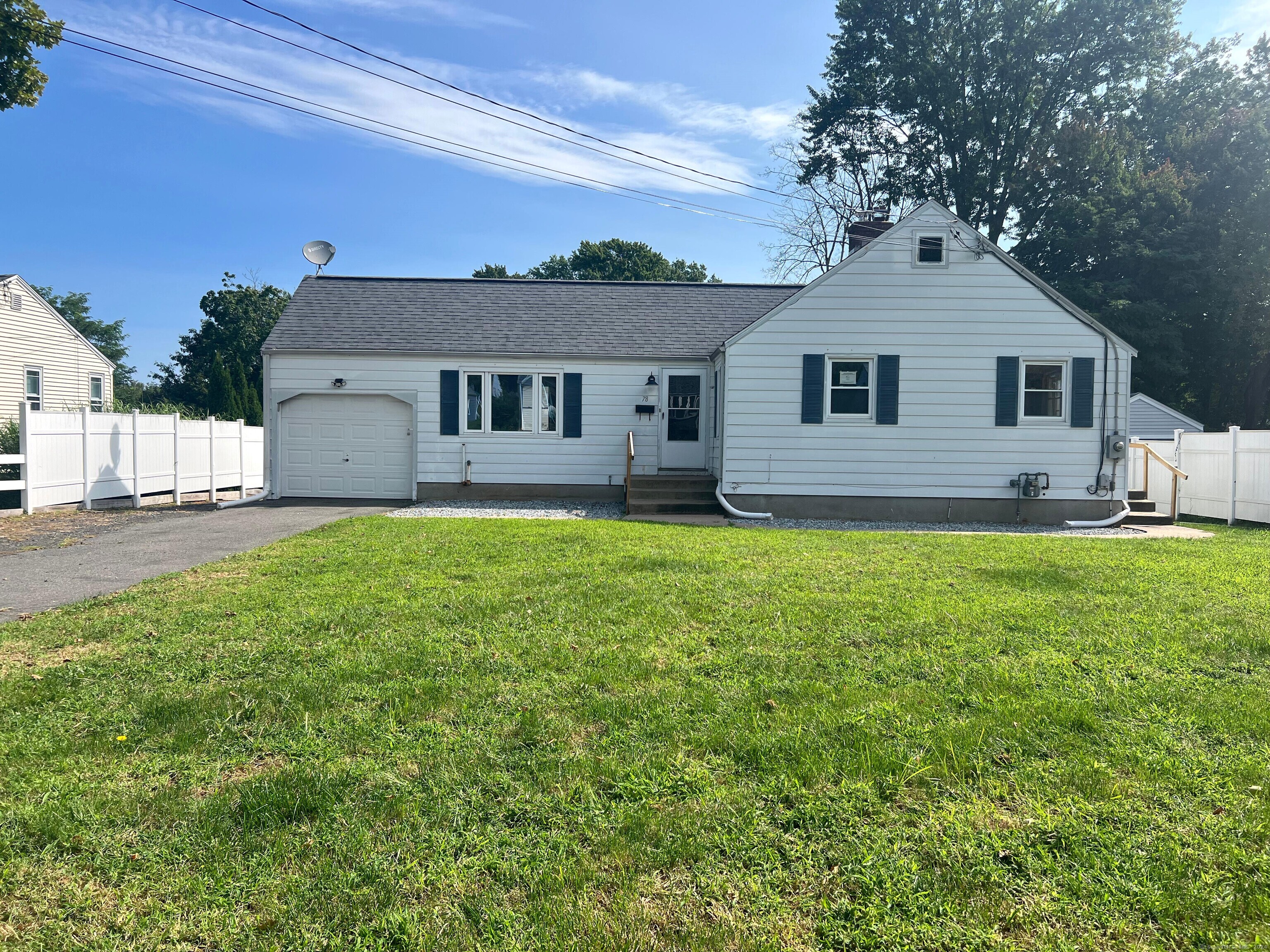 78 Olney Road Wethersfield, CT 06109 - Photo 1 of 1