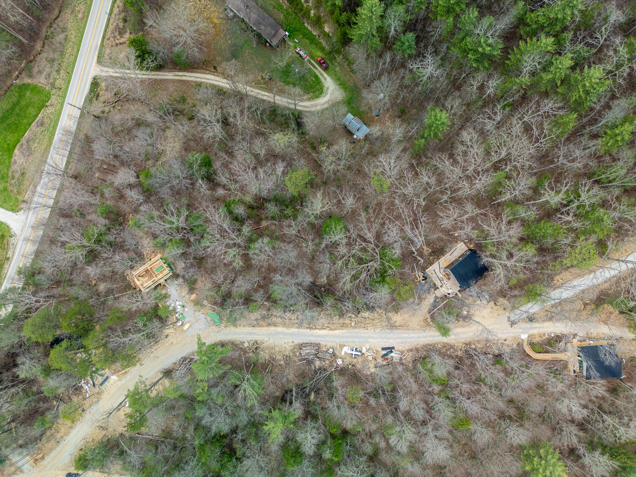 Lot 15 Middle Ridge Road Campton, KY 41301 - Photo 6 of 15 DJI_0389
