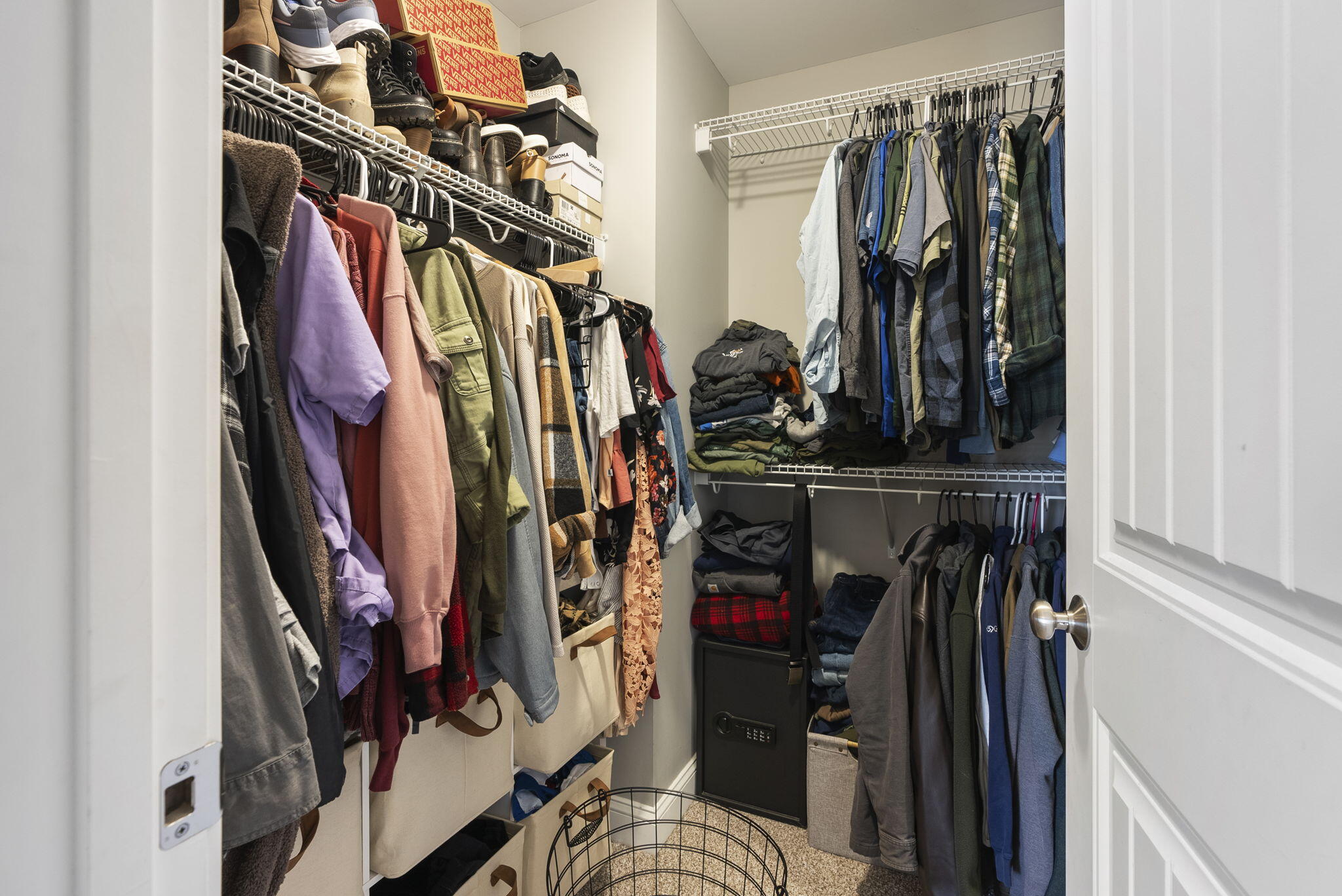 408 Deering Ridge Road East Waterboro, ME 04030 - Photo 28 of 50 Walk In Closet