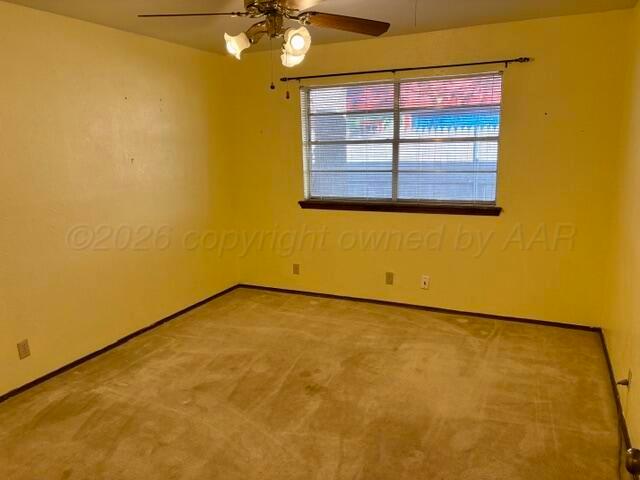 2713 James Louis Drive Amarillo, TX 79110 - Photo 20 of 28 Third Bedroom