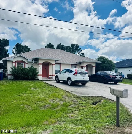 $410,000 | 4858 24th Street Southwest, Lehigh Acres, FL 33973