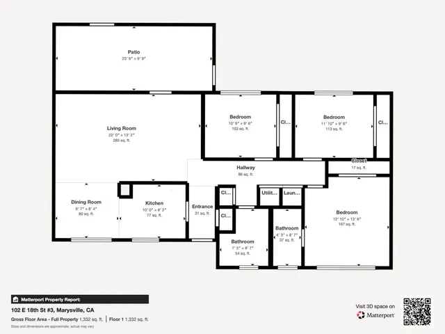 a picture of a book and a bed