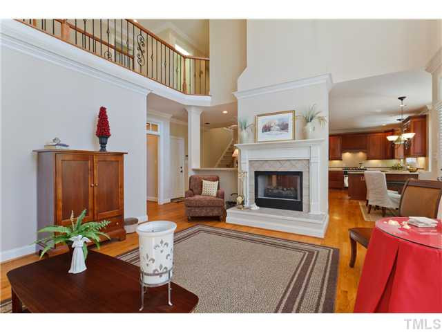 1029 Settlers Ridge Lane Raleigh, NC 27614 - Photo 5 of 17 Den/Family/Great Room