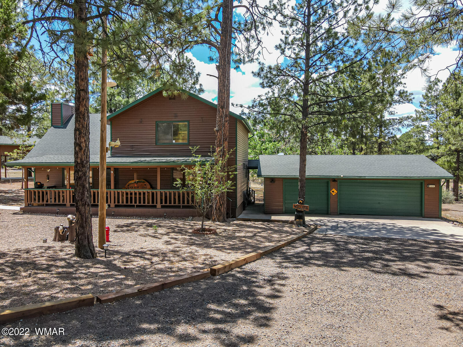2846 Silver Dollar Street Overgaard, AZ 85933 - Photo 1 of 39