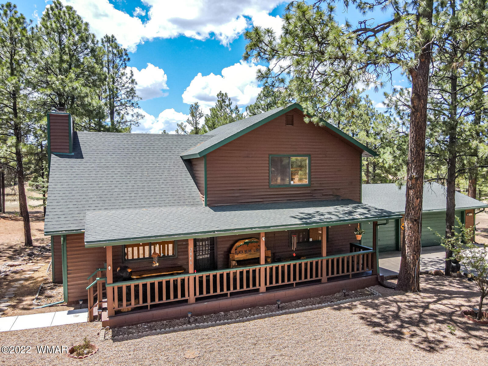 2846 Silver Dollar Street Overgaard, AZ 85933 - Photo 11 of 39