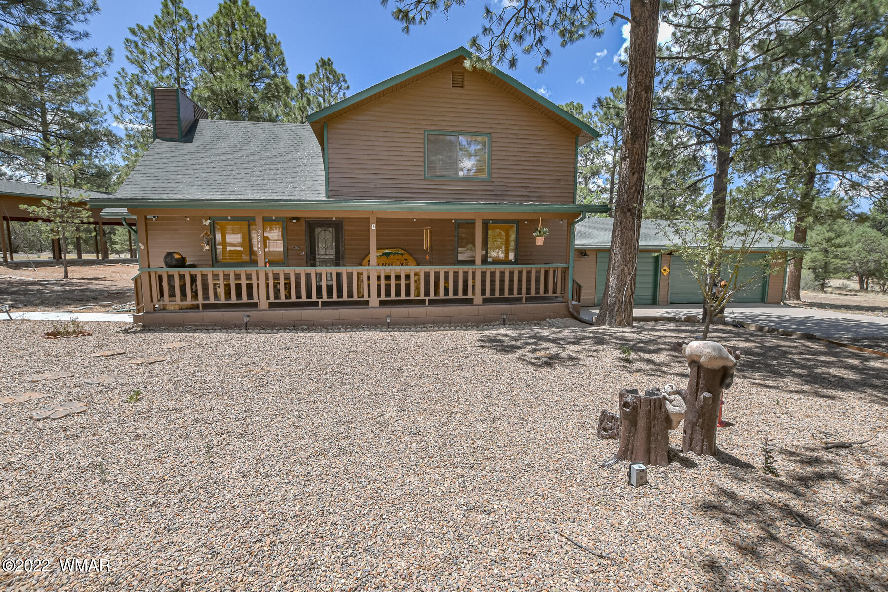 2846 Silver Dollar Street Overgaard, AZ 85933 - Photo 2 of 39