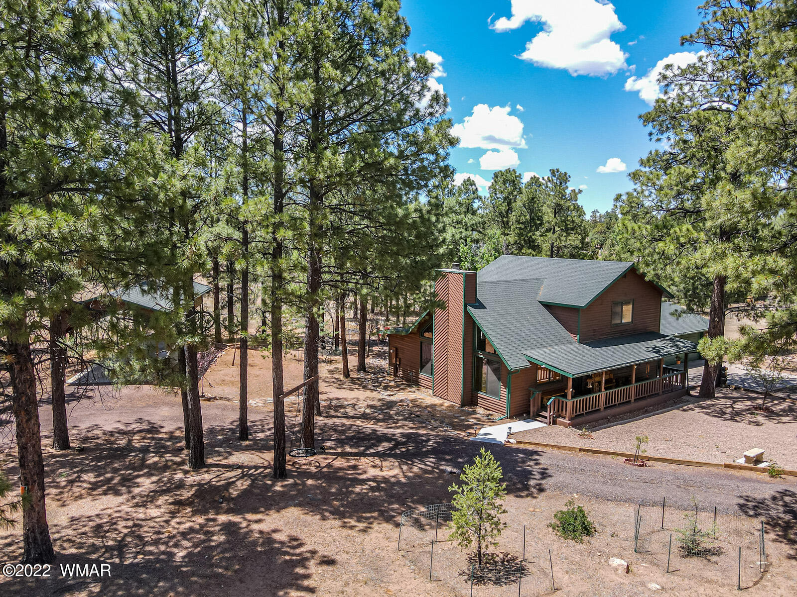 2846 Silver Dollar Street Overgaard, AZ 85933 - Photo 3 of 39