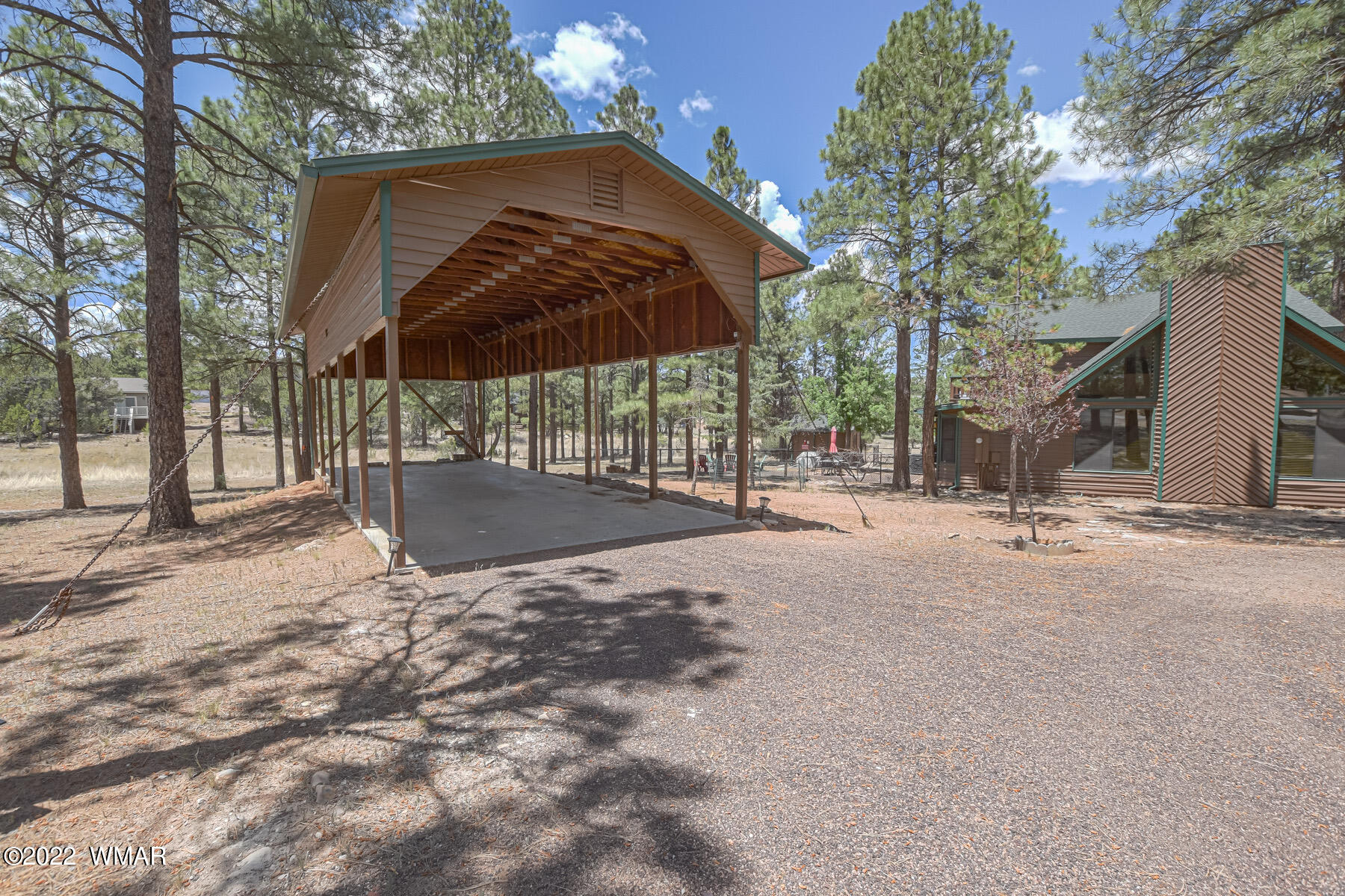 2846 Silver Dollar Street Overgaard, AZ 85933 - Photo 34 of 39
