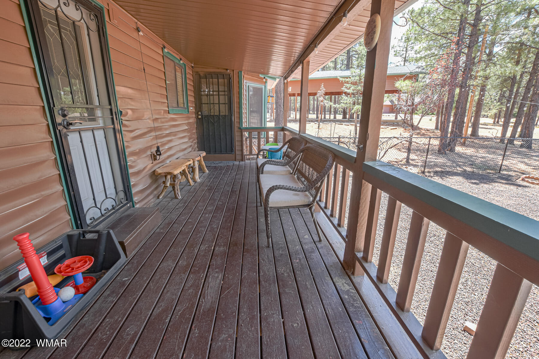2846 Silver Dollar Street Overgaard, AZ 85933 - Photo 36 of 39