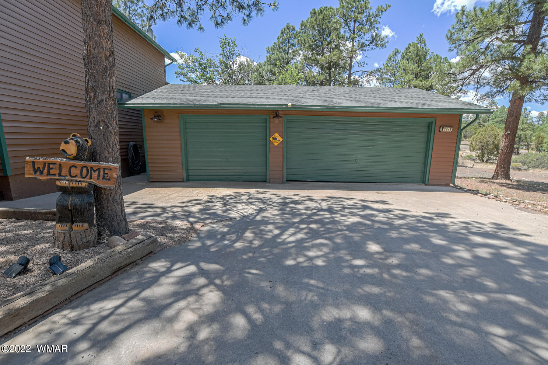 2846 Silver Dollar Street Overgaard, AZ 85933 - Photo 37 of 39
