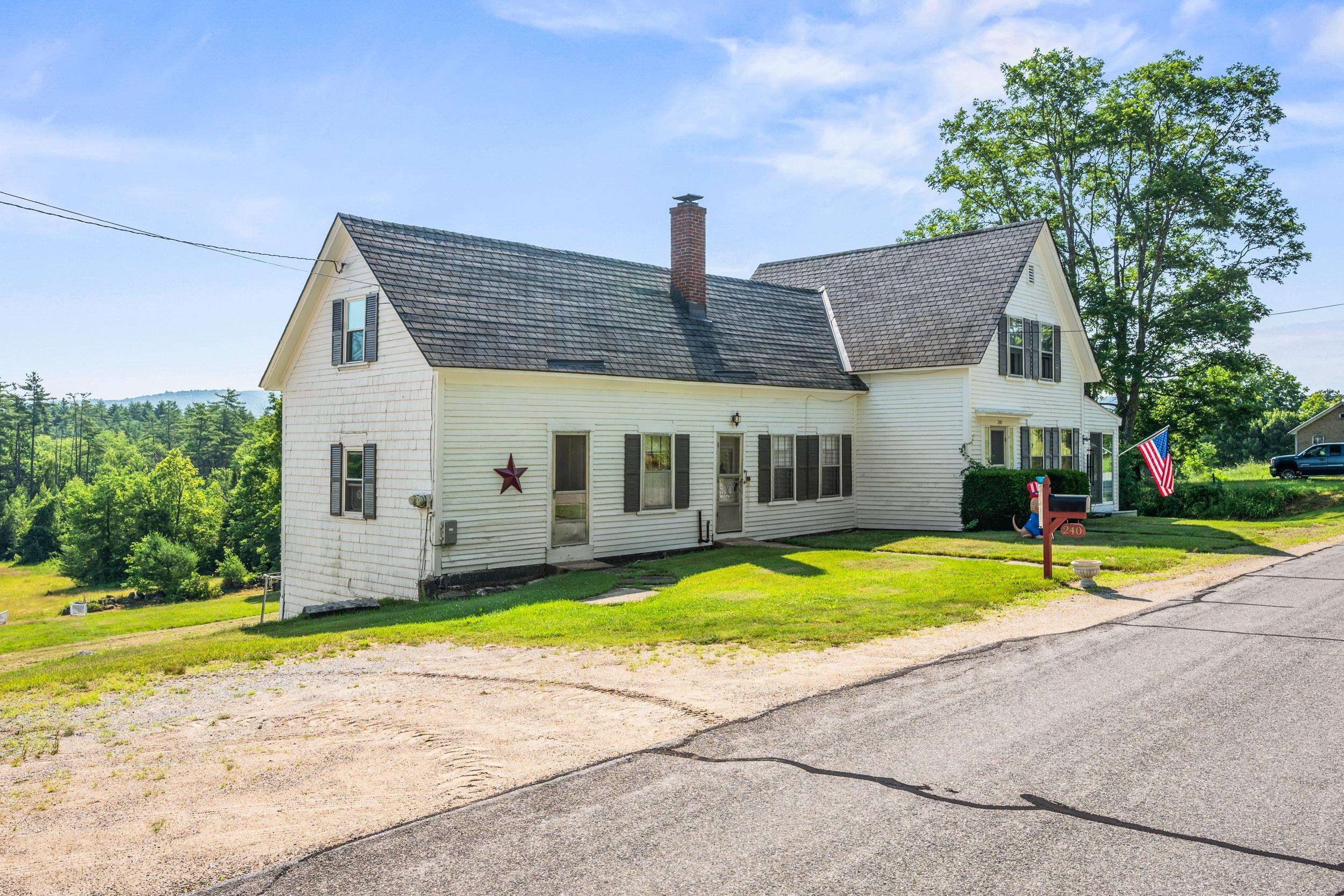240 High Street Madison, NH 03875 - Photo 1 of 47