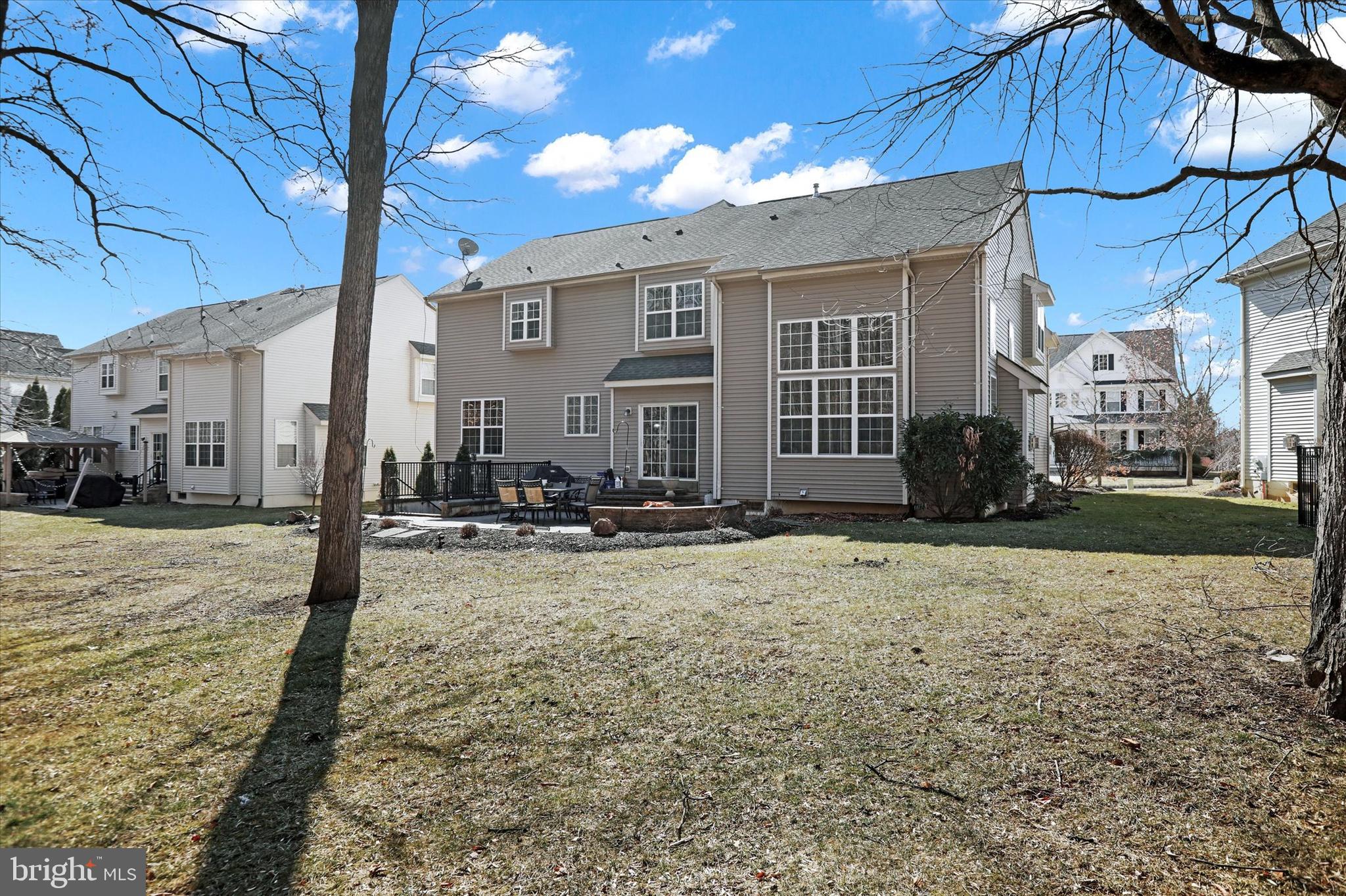 3852 Springtown Road Furlong, PA 18925 - Photo 4 of 5 Exterior Back