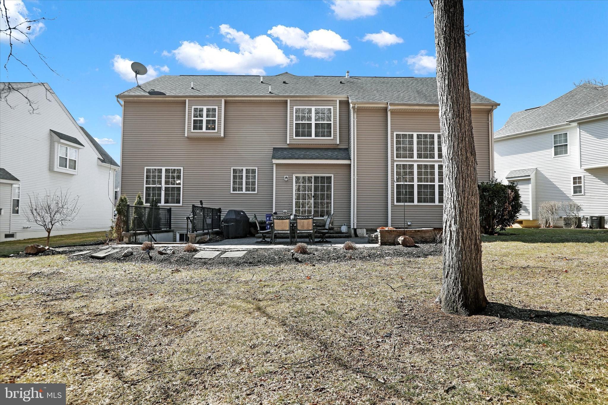 3852 Springtown Road Furlong, PA 18925 - Photo 5 of 5 Exterior Back