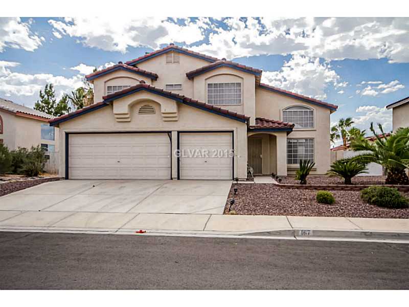 167 Lovett Road Henderson, NV 89015 - Photo 1 of 35 Property Photo.