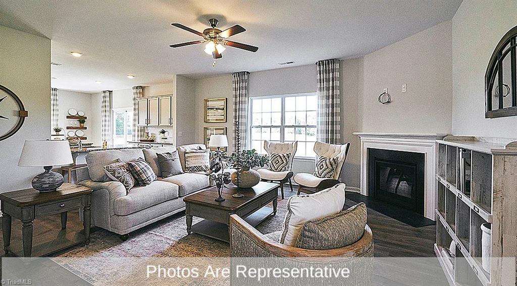 308 Rhett Avenue, Unit 121 Lexington, NC 27295 - Photo 8 of 26 Images are Representative.