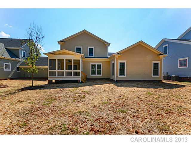 812 Elswick Court, Unit 1333 Fort Mill, SC 29708 - Photo 16 of 16 a house view with a garden space