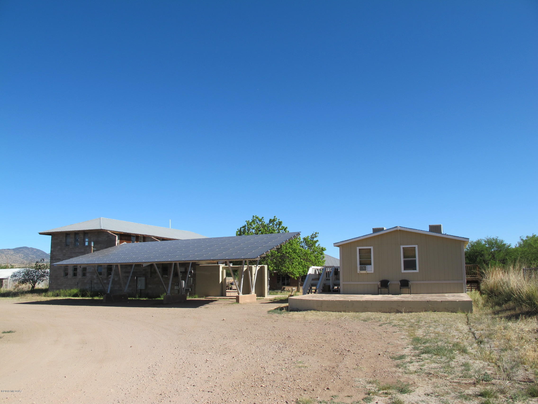 772 Harshaw Road Patagonia, AZ 85624 - Photo 1 of 11
