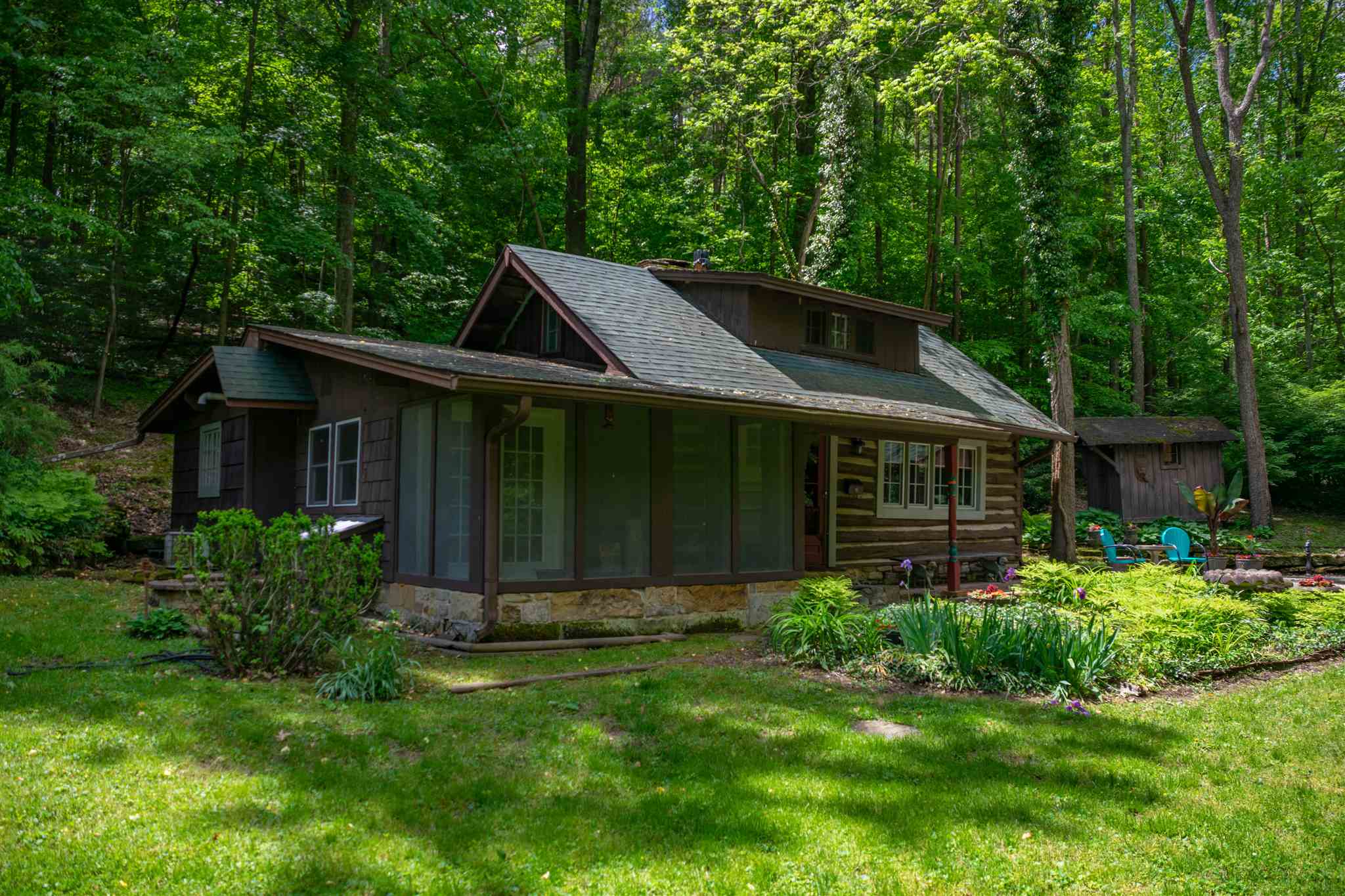 5579 State 45 Road Nashville, IN 47448 - Photo 2 of 35 Gallery Image 2