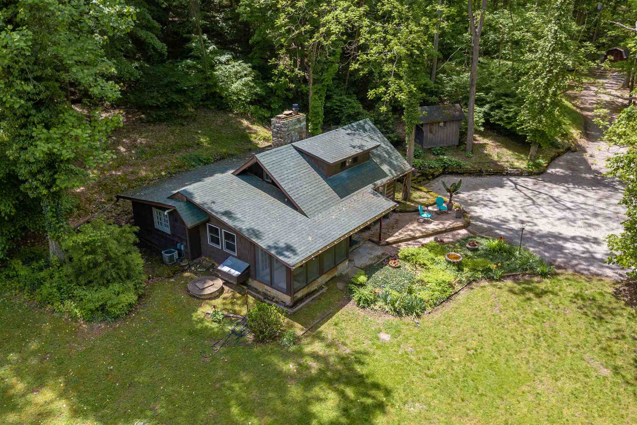 5579 State 45 Road Nashville, IN 47448 - Photo 6 of 35 Gallery Image 6