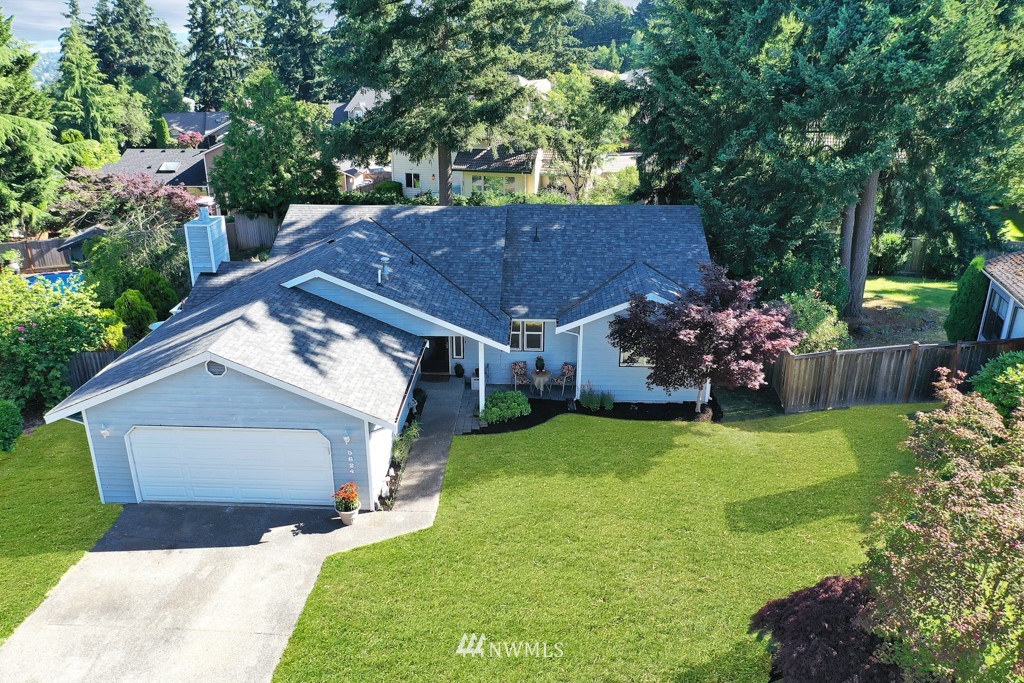 5624 Hazel Loop Southeast Auburn, WA 98092 - Photo 2 of 16 a view of house with yard and entertaining space