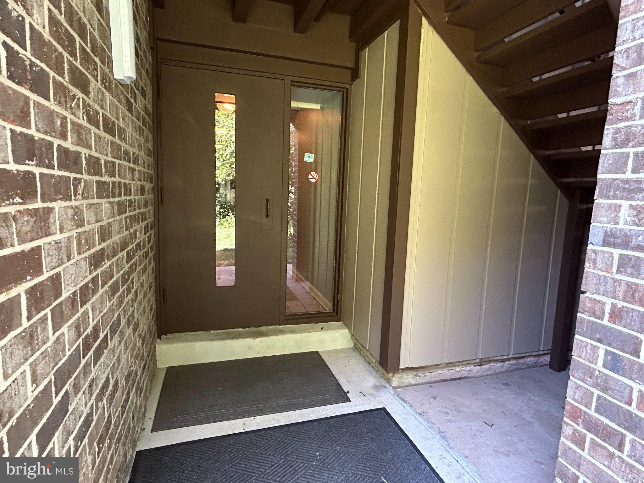 5802 Royal Ridge Drive, Unit B Springfield, VA 22152 - Photo 32 of 33 Entrance To the Building 5802
