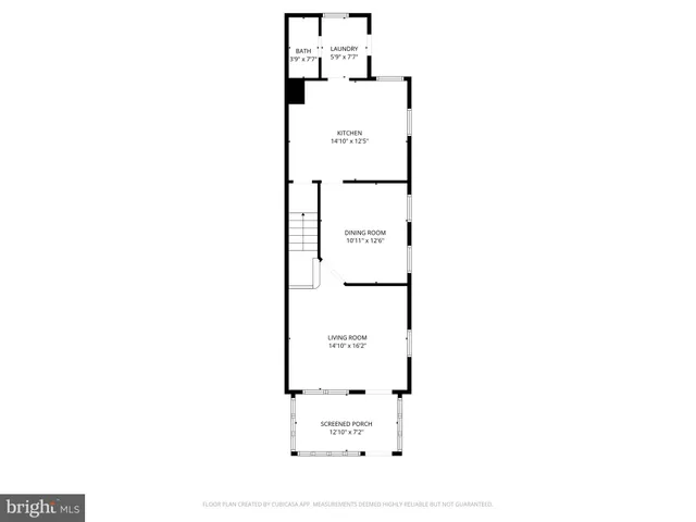 a sign that is on a brick wall