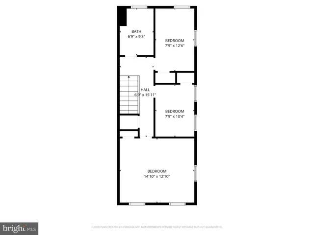 a view of a sign board