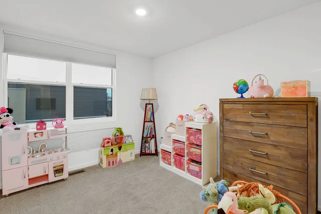 a children room with toys and toys