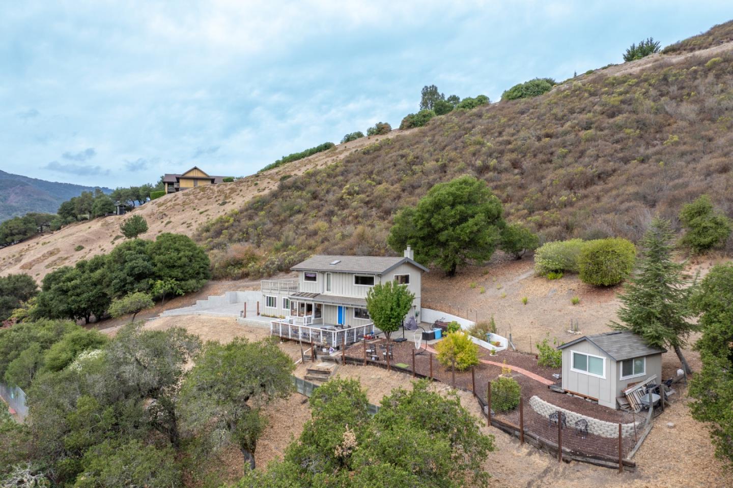 13330 Middle Canyon Road Carmel Valley, CA 93924 - Photo 39 of 46