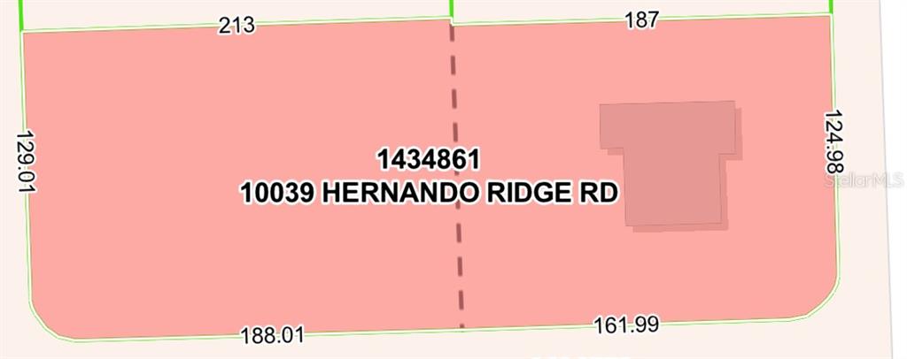 10039 Hernando Ridge Road Weeki Wachee, FL 34613 - Photo 29 of 29