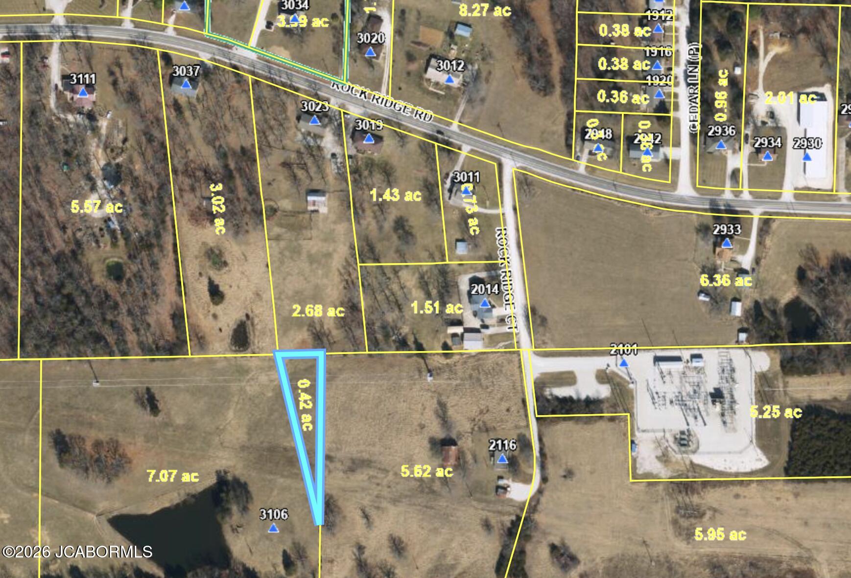 3023 Rock Ridge Road Jefferson City, MO 65109 - Photo 50 of 50