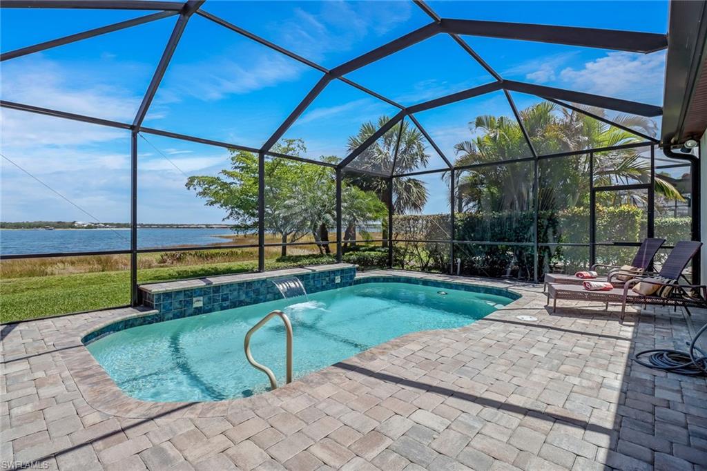 a view of swimming pool